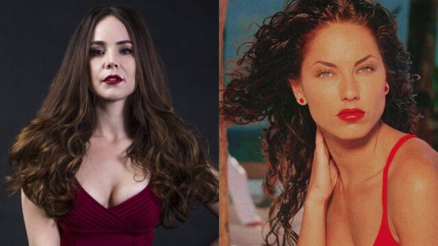 Otras actrices que han hecho a Rubí ademas de Camila Sodi