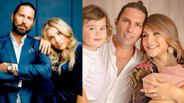 Marcela Mistral, esposa de Poncho De Nigris, aborta embarazo