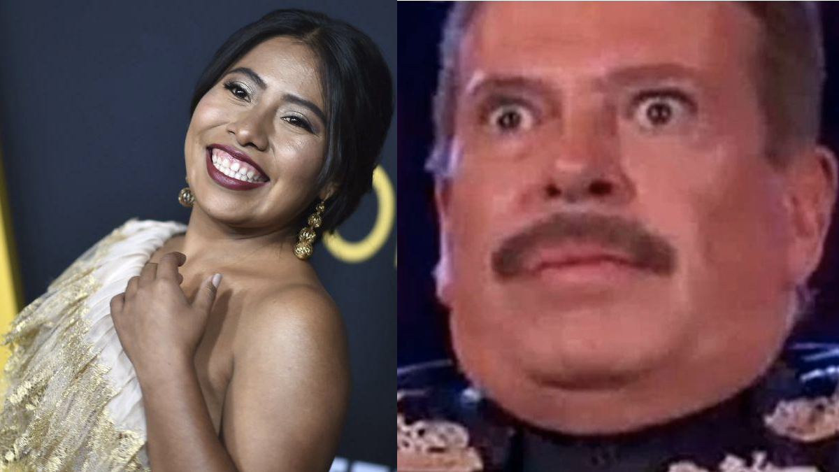 Yalitza Aparicio ahora será miembro de la Academia de Artes