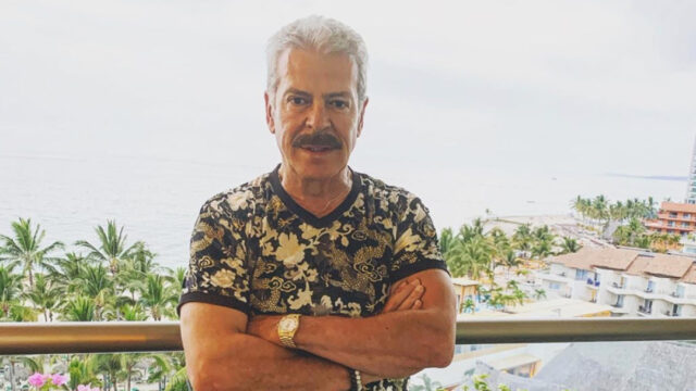 Sergio Goyri deja de ser actor y es mecanico por pandemia