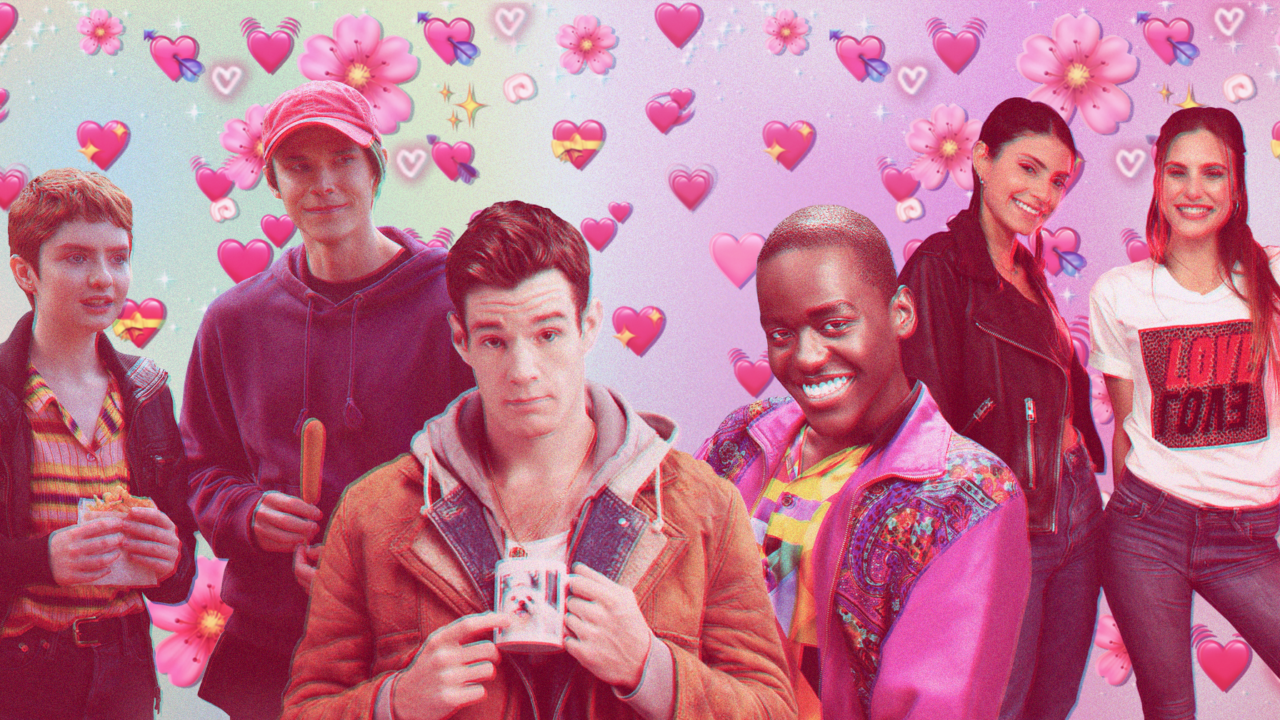 Las mejores series LGBT y lesbi en Netflix, HBO y online