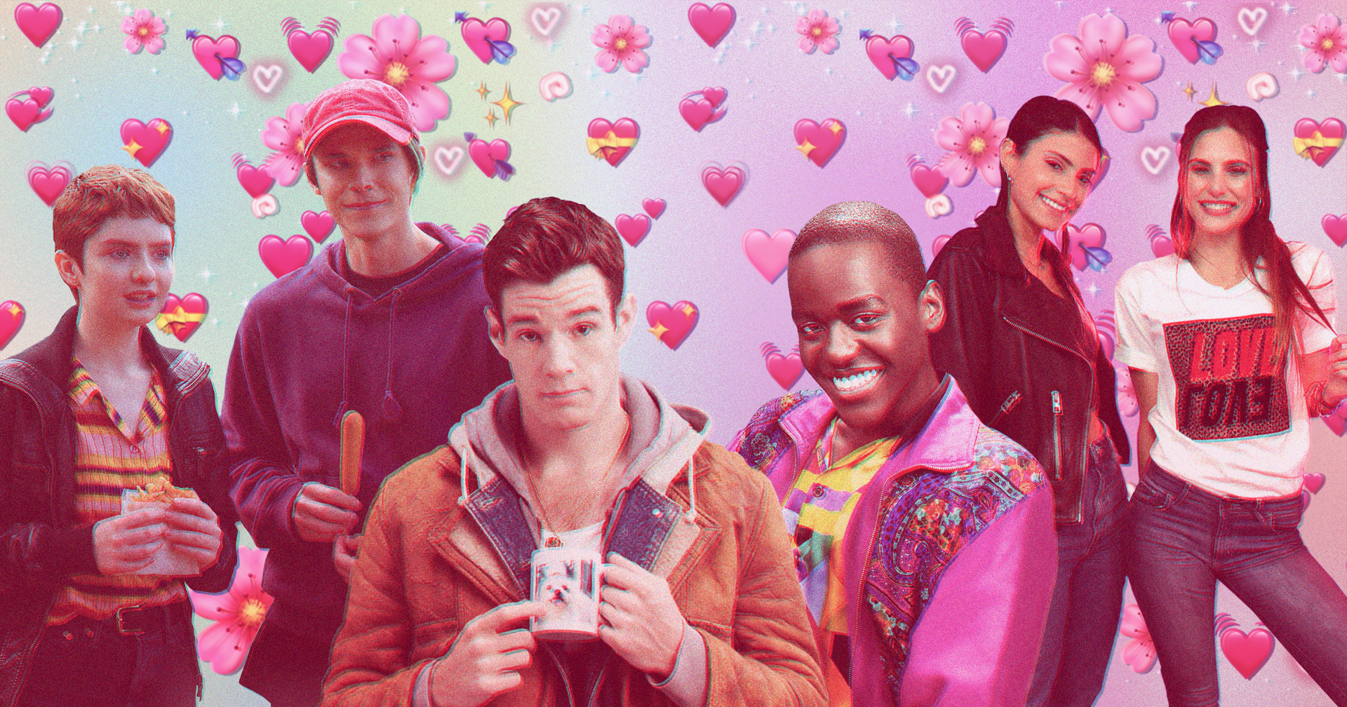 Las mejores series LGBT y lesbi en Netflix, HBO y online