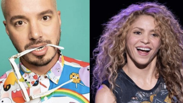 J Balvin habla mal de Shakira y sus fans lo destrozan