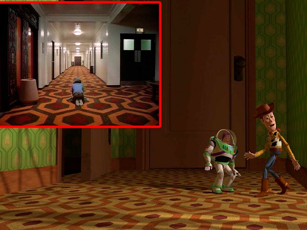 5 Referencias a "The Shining" imperdibles