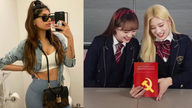 Kpop stans buscan tirar videos de Mia Khalifa en PornHub