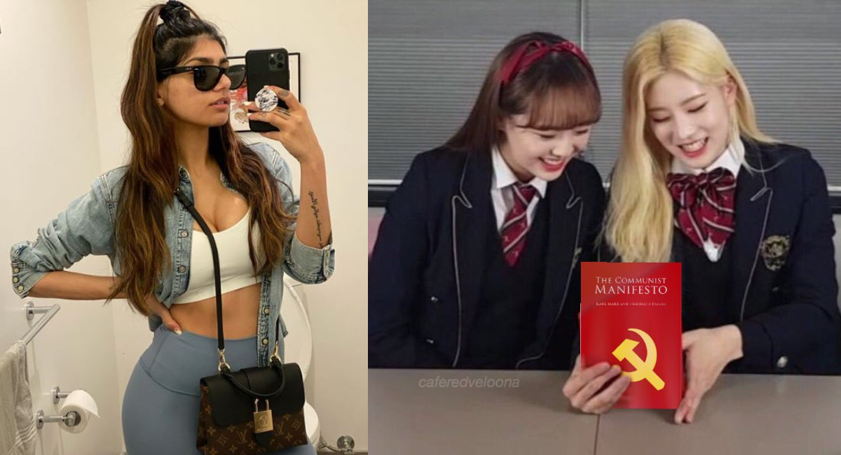 Kpop stans buscan tirar videos de Mia Khalifa en PornHub