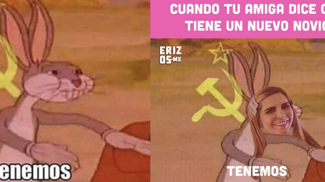 Â¿Tienes un meme nuevo? Tenemos los memes mÃ¡s comunistas de Bugs Bunny