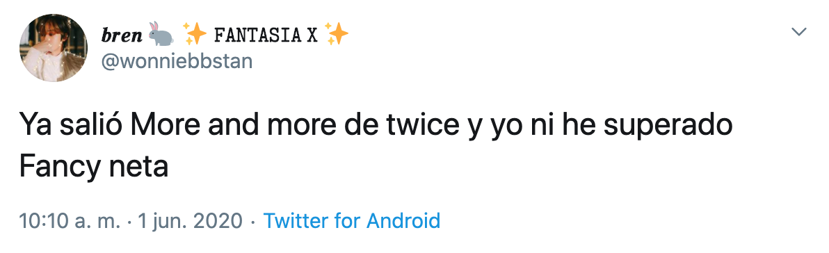 Twice estrena comeback con "MORE & MORE" y asÃ­ reaccionÃ³ ONCE