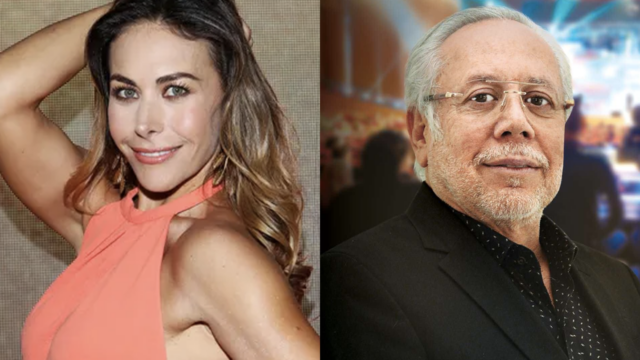 Luis De Llano habla sobre cómo fue trabajar con Vanessa Guzman
