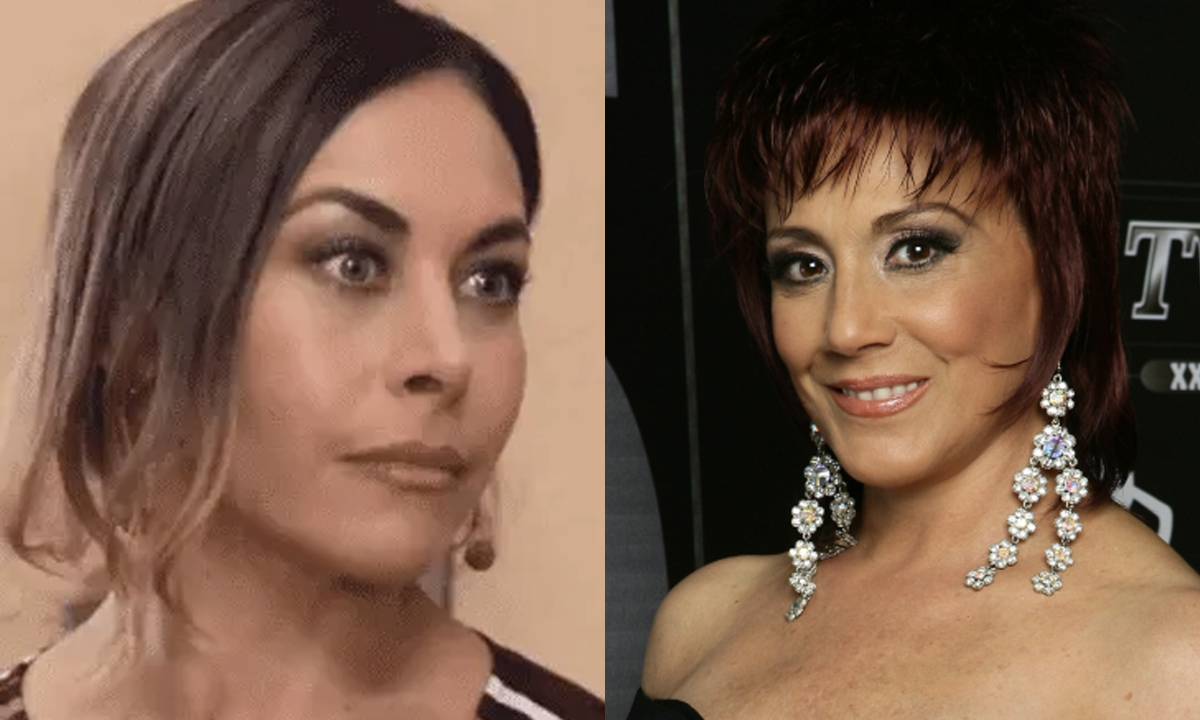 Una más: Julissa también arremete contra Vanessa Guzmán