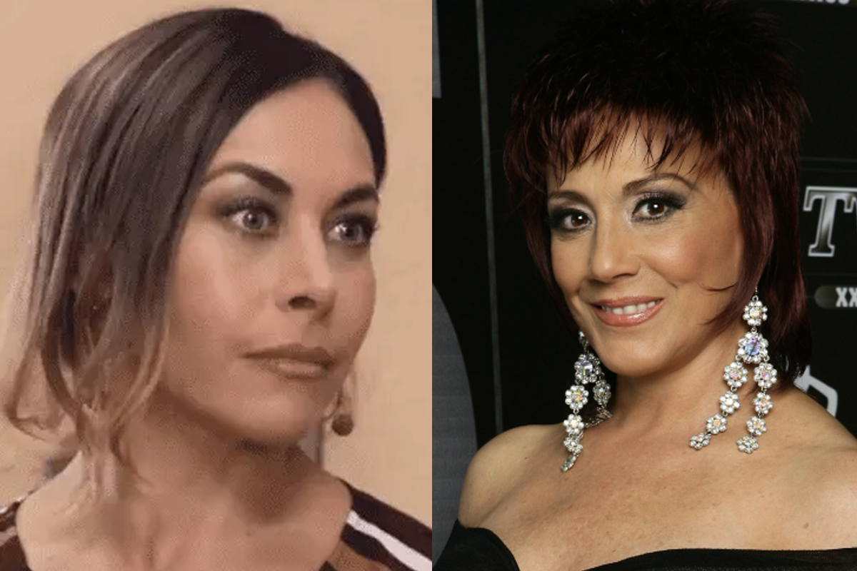 Una más: Julissa también arremete contra Vanessa Guzmán