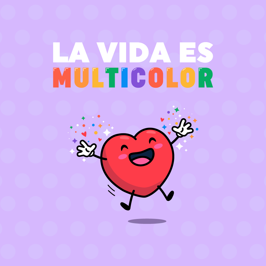 mes orgullo lgbt