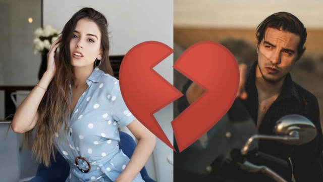 Vadhir Derbez y Diana Larume terminan y dan sus versiones del rompimiento