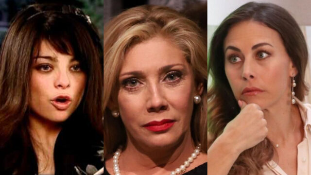Violeta Isfel habla de Vanessa GuzmÃ¡n y Cynthia Klitbo