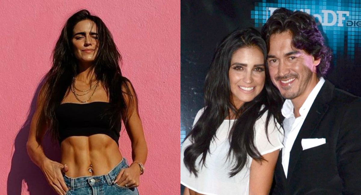 Audio revela infidelidad de Bárbara de Regil a su esposo