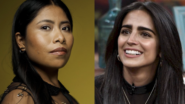 Yalitza Aparicio le manda mensaje antiracista a BÃ¡rbara de Regil