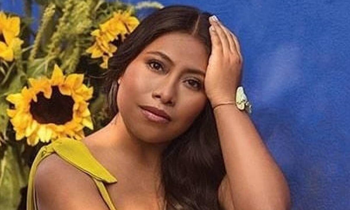 Yalitza Aparicio apoya a cinemas afectados por cuarentena