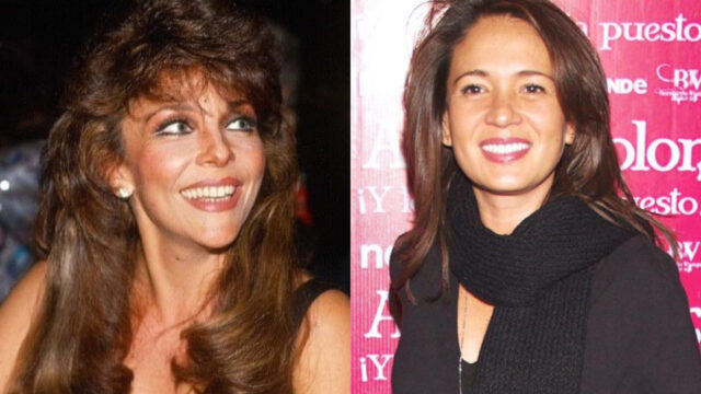 Veronica Castro y Yolanda Andrade se reconciliaron