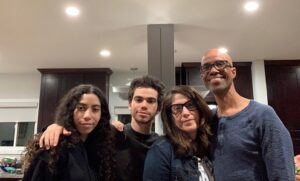 Familia Cameron Boyce