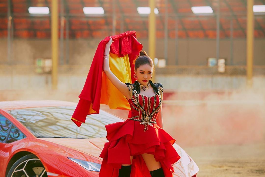 Chungha Play