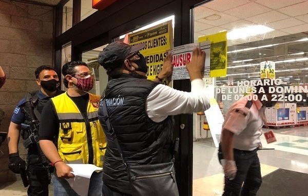 Quítate Black Friday: Entrar al supermercado en México se ha vuelto deporte extremo