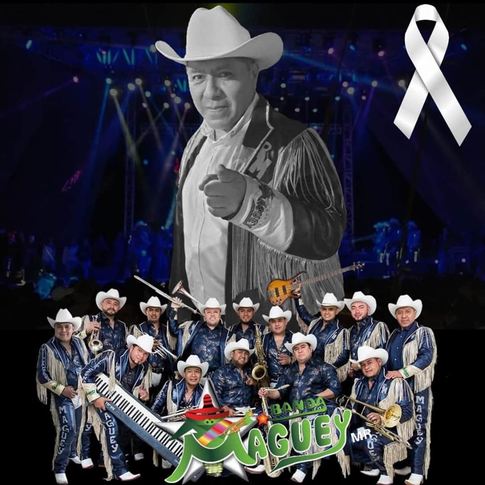 Q.D.E.P: Mario Pacheco de la Banda Maguey fallece a los 48 años