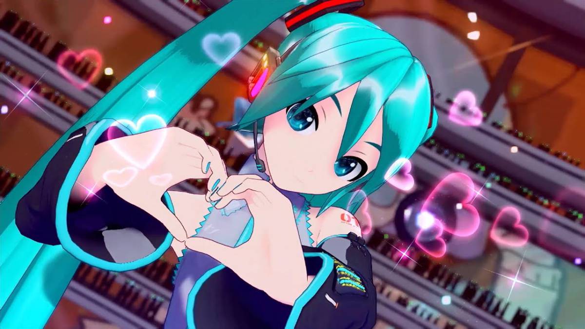 Hatsune Miku y Spotify: Musica de Inteligencia Artificial