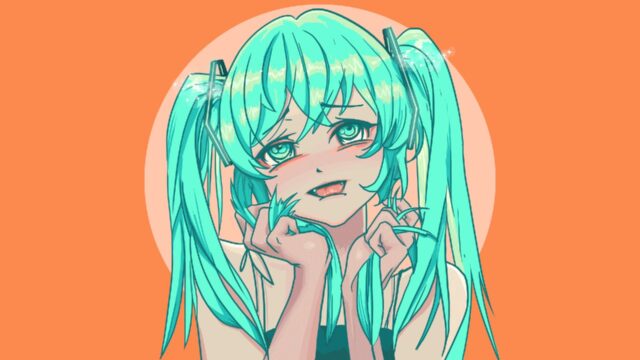 Hatsune Miku y Spotify: Musica de Inteligencia Artificial