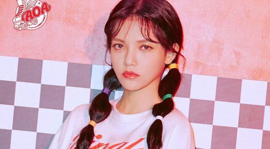 FNC Entertainment anunció que Jimin se retirará de AOA y la industria