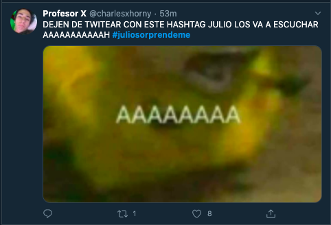 Julio ya comenzó y nos sorprende con estos memes