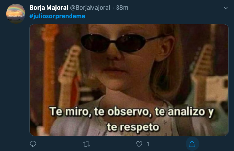 Julio ya comenzó y nos sorprende con estos memes