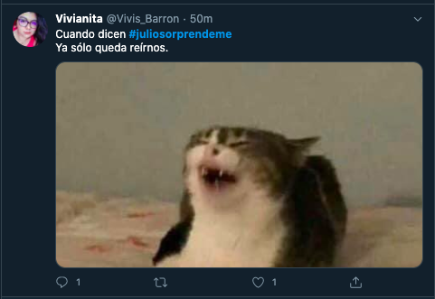 Julio ya comenzó y nos sorprende con estos memes