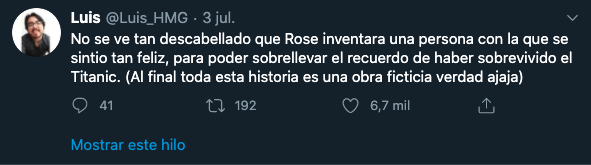 Rose Fantasía