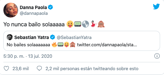 Sebastián_Yatra_coqueteo_DannaPaola