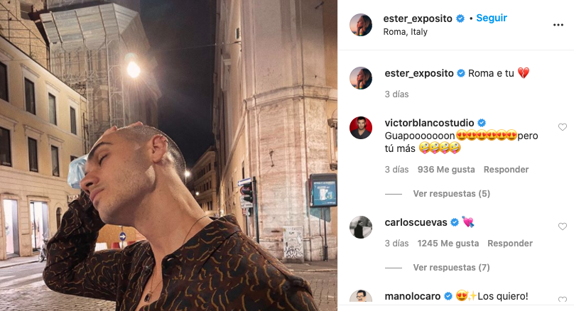 Ester_Exposito_Alex_Speitzer_vacaciones
