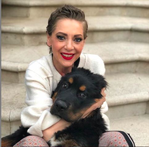 Lorenzo Laso presenta a los otros amores de Edith GonzÃ¡lez