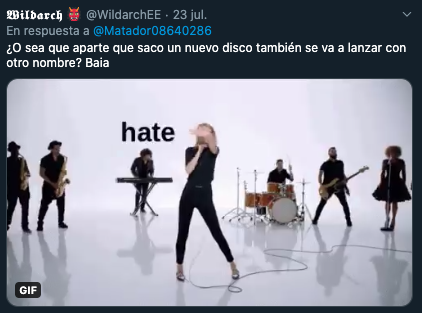 Aseguran Taylor Swift será candidata al PAN: Memes