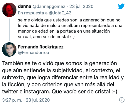 Piden cancelar Molotov por disco Donde jugaran las niñas