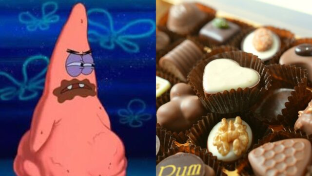 Chocolate desaparecera