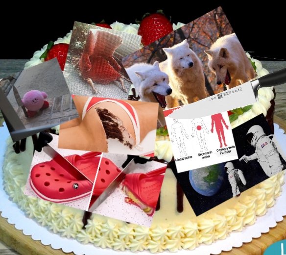 Conoce los 17 mejores Memes de los pasteles que no lo parecen