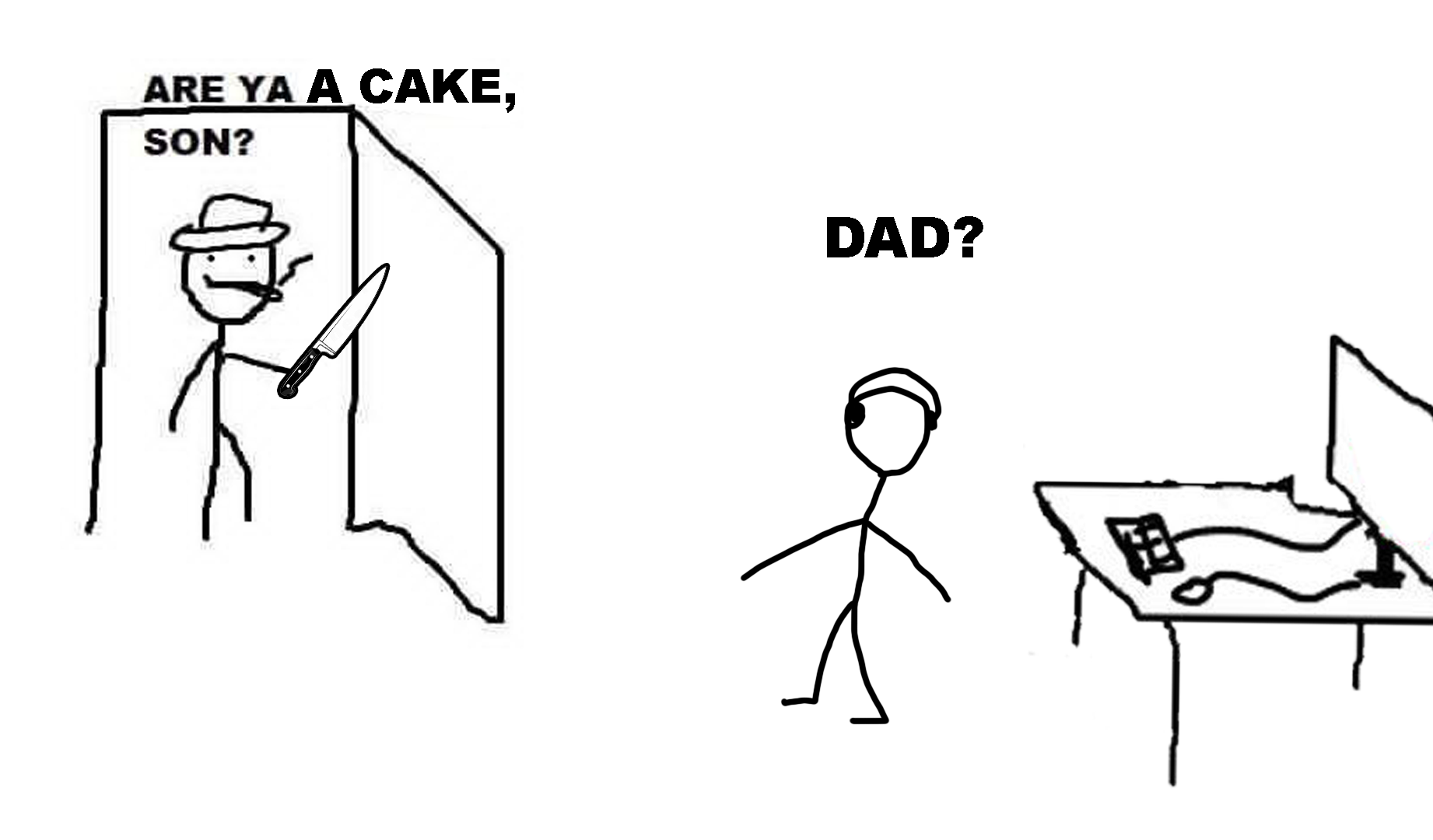 Conoce los 17 mejores Memes de los pasteles que no lo parecen