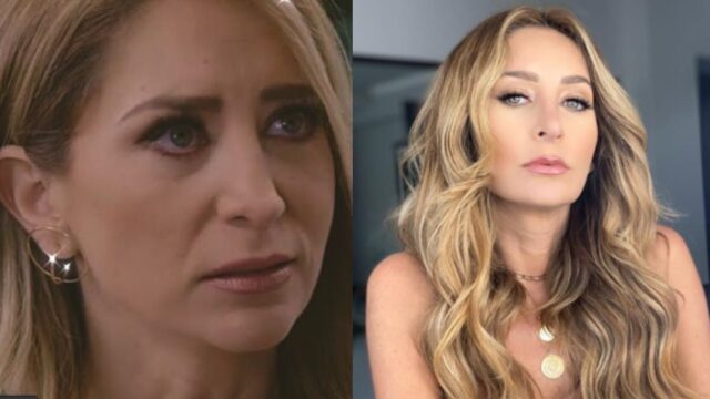 Novio Geraldine Bazán es estafador podría dejarla en calle