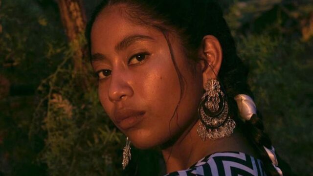 Karen Vega Primera Modelo Oaxaqueña Portada Vogue México