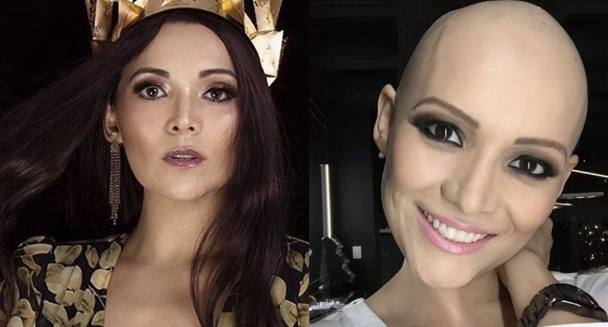 Hermana de Karla Luna revela la Ãºltima voluntad de la Lavandera