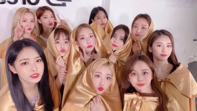 LOONA hace anuncio misterioso podrÃ­a revelar su comeback