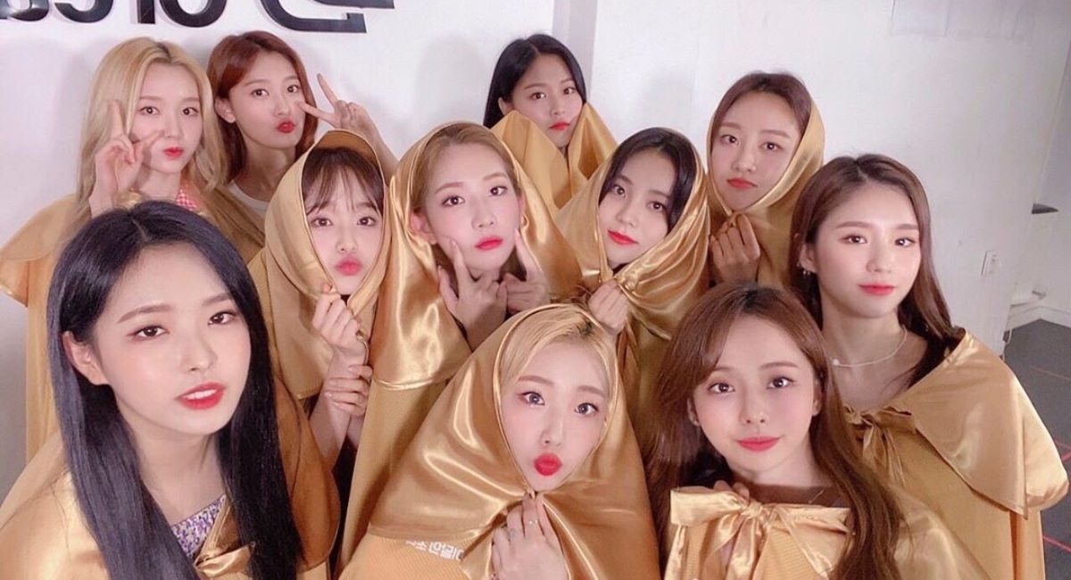 LOONA hace anuncio misterioso podrÃ­a revelar su comeback