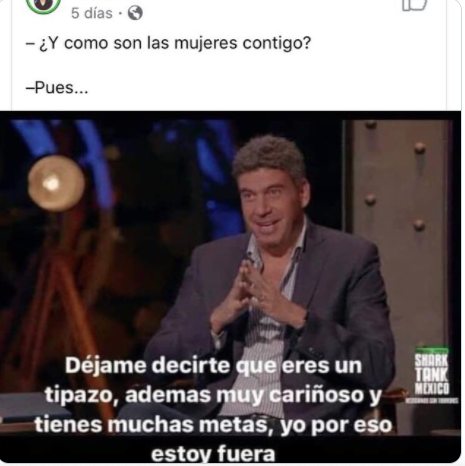 Los mejores stickers memes de Shark Tank: Arturo Elías Ayub