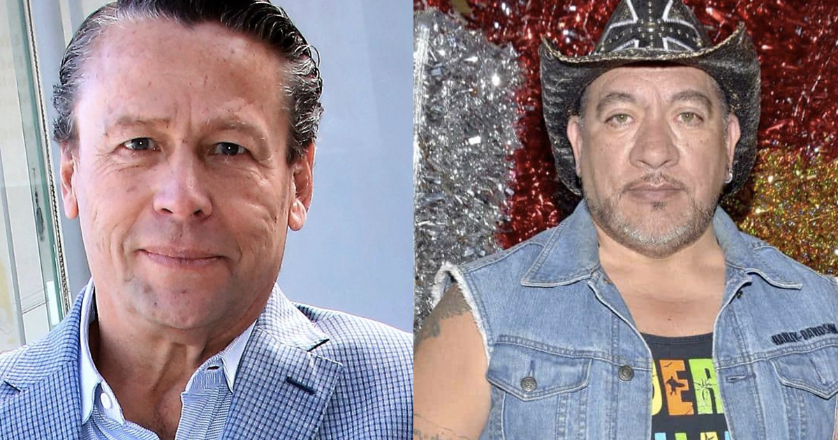 Alfredo Adame y Carlos Trejo reviven su pelea con groserías