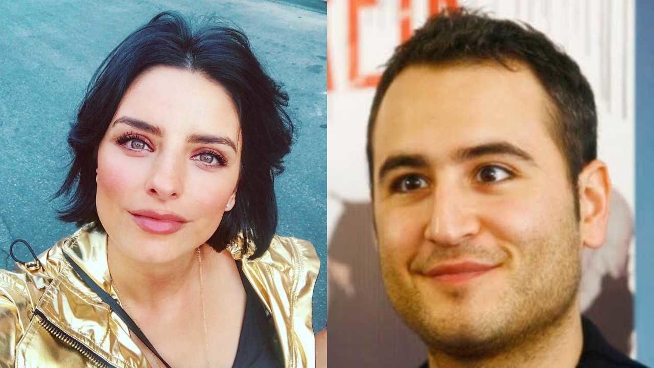 Aislinn Derbez confiesa que anduvo con Jesús Navarro