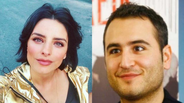 Aislinn Derbez confiesa que anduvo con Jesús Navarro